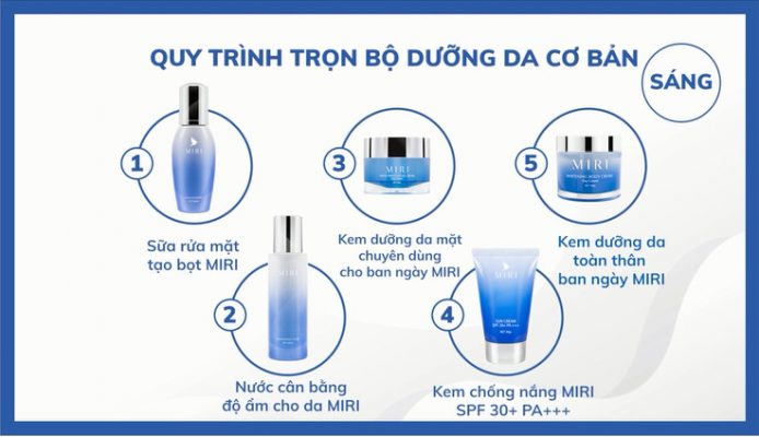 5 sai lam pho bien nhat trong skincare ma nhieu ban hay gap phai 5