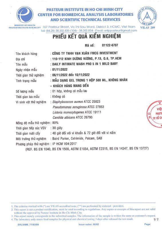 Kiem nghiem diet khuan Mild Baby VN 1