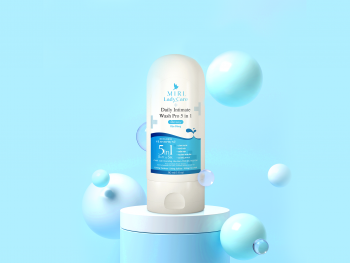 dung dich ve sinh phu nu 5 trong 1 miri mild baby 1