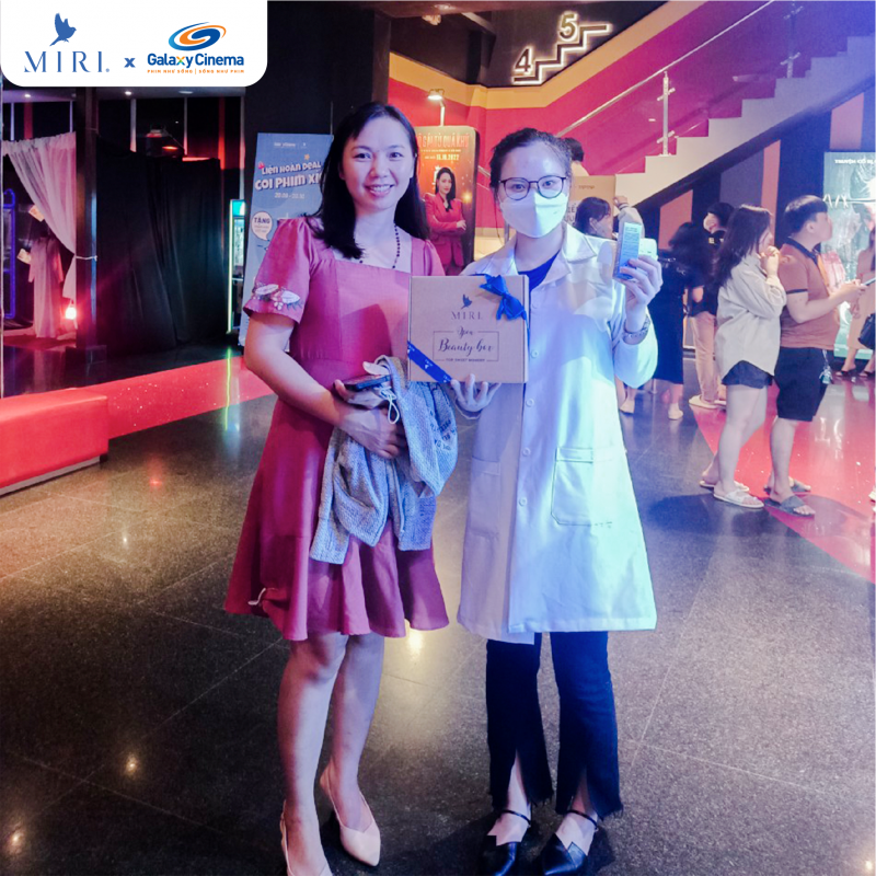 miri x galaxy cinema to chuc chuong trinh tang qua tri an khach hang 16