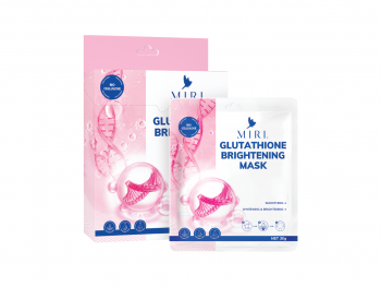 mat na glutathione bio cellulose miri mask 2
