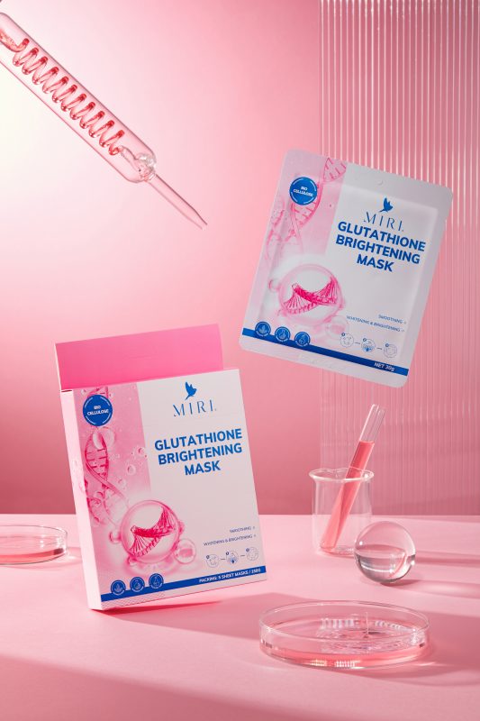 mat na glutathione bio cellulose miri mask 2