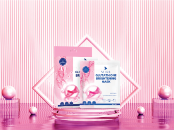 mat na glutathione bio cellulose miri mask 3