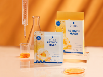 mat na retinol bio cellulose miri mask 1