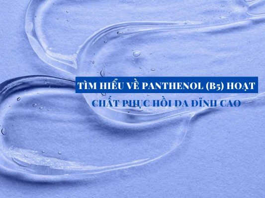 tim hieu ve panthenol b5 hoat chat phuc hoi da dinh cao miri.com .vn 3