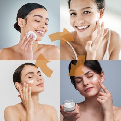 skin cycling xu huong cham soc da cuc hot miri.com .vn 2